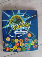 Pokémon muntenmappen 1 en 2 compleet/ 2001/ munten map, Ophalen of Verzenden