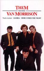 Them featuring van Morrison muziek cassette dolby best of