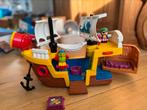 Piratenschip little people fisher price, Ophalen of Verzenden, Zo goed als nieuw, Speelset