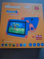2x Kinder Tablet Wintouch K77 met originele doos, oplaader., Computers en Software, Android Tablets, Ophalen, Gebruikt, K77, Wintouch