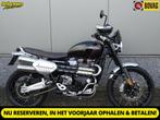 Triumph SCRAMBLER 1200 XC (bj 2019), Bedrijf, Toermotor, 1200 cc