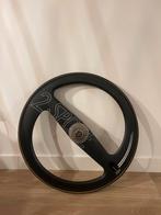 Carbon 2-spoke wiel velgrem, Fietsen en Brommers, Fietsen | Racefietsen, Overige merken, Carbon, Ophalen of Verzenden, Zo goed als nieuw