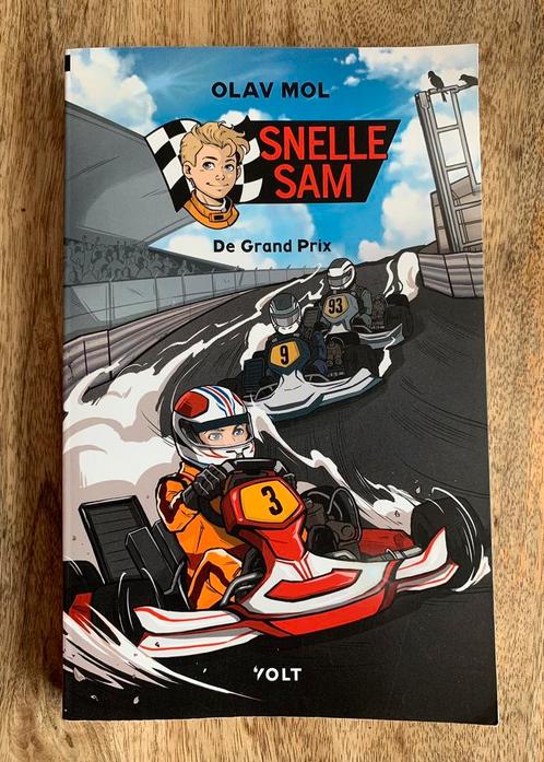 Snelle Sam: De Grand Prix, Verzamelen, Automerken, Motoren en Formule 1, Ophalen of Verzenden