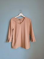 Top korte mouwen travelstof, Kleding | Dames, Tops, Mi Piace, Beige, Nieuw, Ophalen of Verzenden