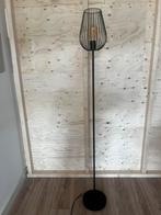Vloerlamp Lagos Leen Bakker 165 cm, Huis en Inrichting, Lampen | Vloerlampen, Ophalen, Gebruikt, Metaal, 150 tot 200 cm