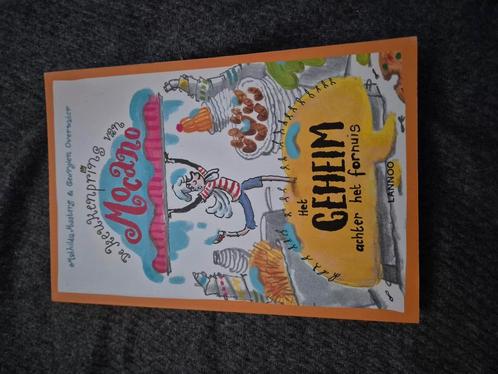 Mathilda Masters - Het geheim achter het fornuis, Boeken, Kinderboeken | Jeugd | onder 10 jaar, Zo goed als nieuw, Ophalen of Verzenden