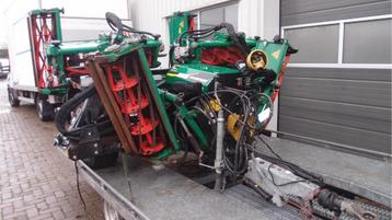 Ransomes tg4650 kooimaaier achter tractor cirkelmaaier aanha beschikbaar voor biedingen