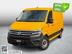Volkswagen Crafter 35 2.0 TDI L3H2 4Motion 3500 kg trekgewic, Auto's, Bestelauto's, Stof, Gebruikt, Volkswagen, Bedrijf