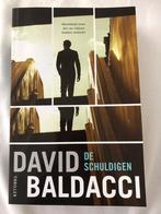 David Baldacci: De schuldigen, Boeken, Thrillers, Ophalen of Verzenden, Zo goed als nieuw