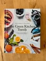 David Frenkiel - The green kitchen travels, Ophalen of Verzenden, Zo goed als nieuw, David Frenkiel; Luise Vindahl