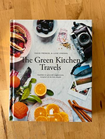David Frenkiel - The green kitchen travels beschikbaar voor biedingen