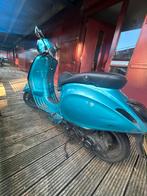 WRAK - Vespa Primavera 4T 4V 50CC, Ophalen, Gebruikt, Overige modellen, Maximaal 45 km/u