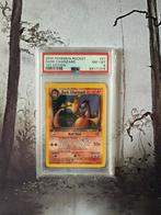 Dark Charizard 1st Edition PSA 8, Hobby en Vrije tijd, Verzamelkaartspellen | Pokémon, Ophalen of Verzenden, Zo goed als nieuw