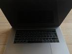 MacBook Pro 15 inch A1990 i9 512GB, Computers en Software, Apple Macbooks, 2 tot 3 Ghz, 512 GB, Zo goed als nieuw, 16 GB