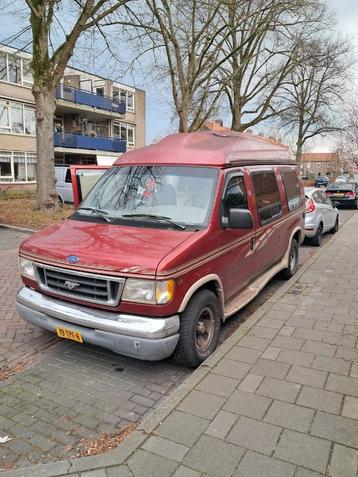 te koop ford econeline/camper beschikbaar voor biedingen