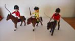 playmobil paard met ruiter, Kinderen en Baby's, Speelgoed | Playmobil, Ophalen of Verzenden, Gebruikt, Los playmobil