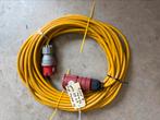 30 mtr. 380 volt kabel 32 Amp 4 polig  van Draka 4x2,5 mm2, Ophalen, Draka, Zo goed als nieuw, X