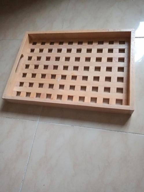 Dienblad met handvatten 57 bij 41 cm en meer dienblad, Huis en Inrichting, Woonaccessoires | Dienbladen, Ophalen of Verzenden