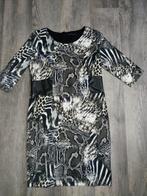 Nieuwe Donna Dura snake print jurk maat 42, Kleding | Dames, Jurken, Maat 42/44 (L), Ophalen of Verzenden, Zo goed als nieuw