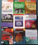 Diverse studieboeken geneeskunde, Boeken, Diverse auteurs, Ophalen of Verzenden, Beta, WO