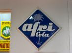 Afri Cola oud reclamebord, Verzamelen, Reclamebord, Gebruikt, ., Ophalen of Verzenden