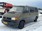 Volkswagen KOMBI D 57KW 2.4 T4 CAMPER 1996, Volkswagen, Bedrijf, Handgeschakeld, Diesel