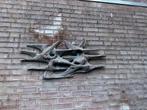 Wandsculptuur Ars Munda jaren 60 / 70, Ophalen of Verzenden