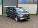 Ford Transit Custom 320 L2 Trend Bpm vrij 150 PK LED 2X SCHU, Voorwielaandrijving, Stof, Gebruikt, 4 cilinders
