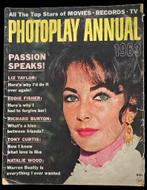 Photoplay Annual 1963, Ophalen of Verzenden, Gelezen, Muziek, Film of Tv