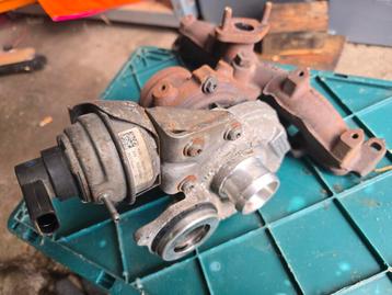 Volkswagen t5 turbo GTB1446UZ 2.0 liter motor caa bj 2011  beschikbaar voor biedingen