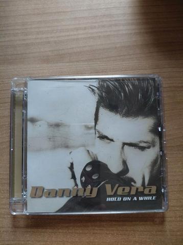 Danny Vera Hold on a While CD beschikbaar voor biedingen