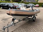 Rib Valliant 60 PK YAMAHA starten en lopen!, Overige merken, Ophalen of Verzenden, Zo goed als nieuw, Benzine