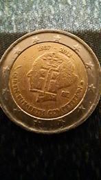 België herdenkingsmunt 2 euro Queen Elisabeth, Postzegels en Munten, Munten | Europa | Euromunten, 2 euro, Ophalen of Verzenden