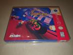 Extreme-G N64 Game Case (2), Spelcomputers en Games, Games | Nintendo 64, Verzenden, 1 speler, Racen en Vliegen, Zo goed als nieuw