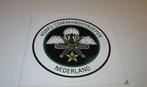 Korps Commando Troepen Nederland sticker, Nederland, Landmacht, Verzenden