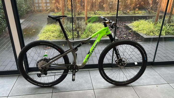 Cannondale Scalpel Carbon 2  maat M., Fietsen en Brommers, Fietsen | Mountainbikes en ATB, Zo goed als nieuw, Heren, Overige merken