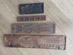 Diversen speculaas planken , alles in een koop. Maten  1x 85, Antiek en Kunst, Antiek | Keukenbenodigdheden, Ophalen of Verzenden