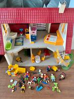 Playmobil moderne villa huis woonhuis met meubels poppetjes, Kinderen en Baby's, Speelgoed | Playmobil, Ophalen of Verzenden, Gebruikt