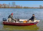 Elan 401 polyester + Yamaha 15pk 4-takt + trailer –vaarklaar, Ophalen, 10 tot 30 pk, Gebruikt, Snelvarend