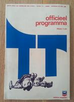 TT Assen Programmaboekjes 1969 1972 1973, Boeken, Ophalen of Verzenden, Gelezen