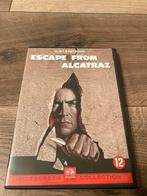 Escape from Alcatraz met Clint Eastwood, Cd's en Dvd's, Ophalen of Verzenden, Zo goed als nieuw