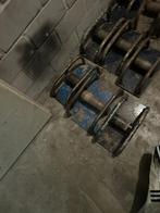 Blanchard soldeerder, Ophalen, Gebruikt