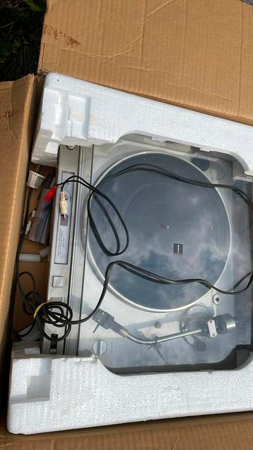 Pickup Sony ps-x35 in originele doos beschikbaar voor biedingen