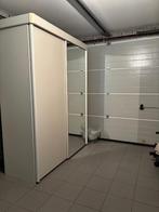 Kledingkast, Ophalen, Kunststof, Gebruikt, 150 tot 200 cm