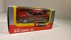 Alfa romeo 156 red Bburago 1.43, Overige merken, Auto, Ophalen of Verzenden, A