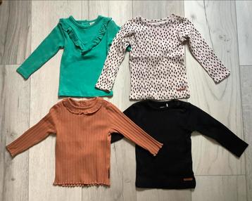 Prenatal shirt/longsleeve - Maat 68 beschikbaar voor biedingen