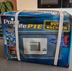 Nieuw kluisje, point safe van Burgwachter, Ophalen, Nieuw