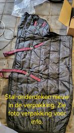 Nieuwe staldeken, Dieren en Toebehoren, Ophalen of Verzenden, Nieuw, Deken