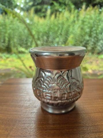 Argentijnse Mate Cup beschikbaar voor biedingen