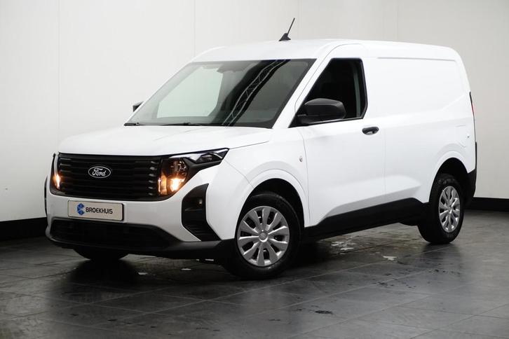 Ford Transit Courier Trend | Stoelverwarming | Cruise Contro, Auto's, Bestelauto's, Bedrijf, Te koop, Airbags, Airconditioning